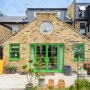West London family  | Exterior kitchen and loft conversion | Interior Designers